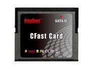 KingSpec 128GB CFAST CARD 128 GB Compact Flash Storage Card for SLRS