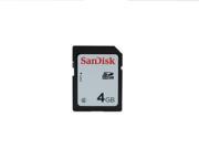 4GB 4G SD card SDHC Secure Digital High Capacity Card class 4 C4 for samsung for camera