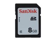 8GB 8G SD card SDHC Secure Digital High Capacity Card class 4 C4 for samsung for camera HK048