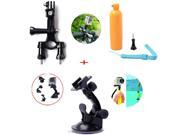 9in1 Gopro Accessories Set Kit Floating Monopod for Gopro Hero 1 2 3 Camera OS058