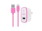 BELKIN F8M667TT04-PNK Cell Phone - Chargers & Cables BELKIN F8M667TT04-PNK Cell Phone - Chargers & Cables