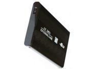 USB 2.0 SATA External Enclosure 2.5 Inch for Notebook Hard Drive Laptop HDD