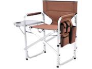 Ming s Mark Director s Chair Brown SL 1204 BROWN