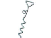 Camco Mfg Awning Tie Down Spiral Anchor 42572