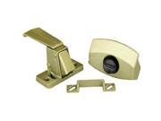 Jr Products Privacy Latch Gold 20515