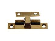 Jr Products 2 Brass Bead Catch 70535