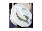 Jr Products Cable Hatch Polar White S 23 10 A