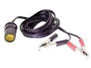 Prime Products Extension Cord 12 Volt With Battery Clips 08 0915