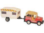 Prime Products S.U.V. Jeep Action Toy 27 0010