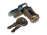 Prime Products Compartment Lock Std Key 1 3 8 18 3076