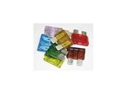 Camco Mfg Fuse Atc 25 Amp Clear 2 Pack 12cs 65133