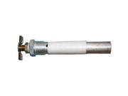 Camco Mfg 4 1 2 Anode Rod With Drain Valve For Atwood Water Heaters Only 11533