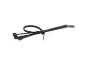 The Best Connection Cable Ties 7 Black 14 Pack 4706H