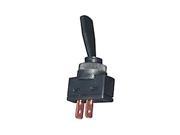 The Best Connection Toggle Switch Black 2640H