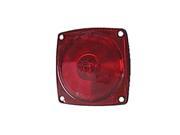 Optronics Lens For Submersible Taillight A 8RBP