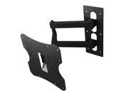 Lumsing Fully Articulating Arm Swivel Tilt LCD LED TV Wall Mount 10 14 17 22 24 27 32