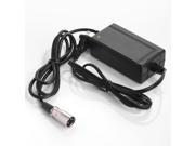 24V 2A Jazzy Power Chair XLR Mobility Scooter Charger
