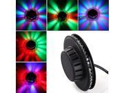 48 LEDs Sunflower Stage Lights Lighting Lamp Voice activated Disco Bar DJ Party