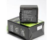 2 Battery for Panasonic VW VBG130 VBG 260 HDC HS9 SDR H40 us shipping
