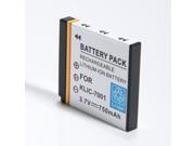2 Battery Charger for Kodak Klic 7001 Klic7001 EasyShare M320 M340 M341 M763