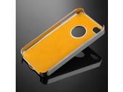 For iPhone 4 4S Aluminum Bling Steel Hard Cover Case w Screen Guard Stylus
