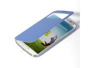 New S VIEW Slim Flip Smart Case Battery Cover For Samsung GALAXY SIV S4 I9500