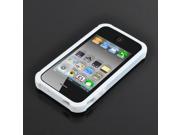 Hybrid Rugged Impact Combo Hard Cover Case For iPhone 4 4S Pen Screen Guard