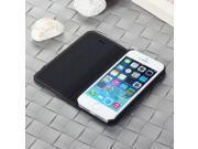 New Wallet Design Leather Denim Jean Flip Case Cover Skin For Apple iPhone 5S 5