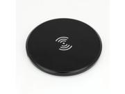 TI Chip Ultrathin Qi Wireless Charger MP01 Black Wireless Charging Pad Charger Plat for Google Nexus 7 II FHD Tablet LG Nexus 4/5 Samsung Note 3 Note 2 S4 S3 No