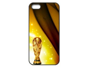 Durable Iphone 5 5s Printing Case Hard Cover 2014 Brasil Fifa World Cup Theme K 3382