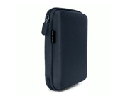 Drive Logic™ DL 64 Portable EVA Hard Drive Carrying Case Pouch Blue