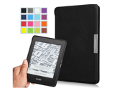 Kindle Paperwhite Case Ultra Lightweight Shell Case for Amazon All New Kindle Paperwhite Both 2012 and 2013 versions with 6 Display and Built in Light BLA