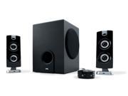 Cyber Acoustics Subwoofer Satellite System CA 3602a