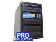 Produplicator 1 to 4 SATA CD DVD Duplicator 24X Burner Copier Tower