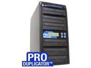 Produplicator 1 to 6 SATA CD DVD Duplicator 24X Burner Copier Tower