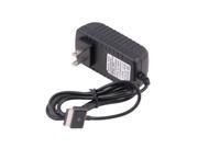 AC Wall Charger Power Supply Adapter 12V Travel for ASUS Eee Pad Transformer Tablet TF101 TF201