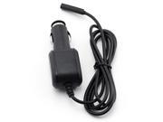 SUPERNIGHT 12V 2A Power Supply Car Charger Adapter for Surface RT 10.6 Tablet