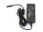 SUPERNIGHT Standard AC Charger Adapter Power Supply 12V 3.6A for Microsoft Surface PRO 10.6 Tablet