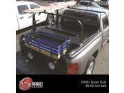 BAK Industries 26307BT Tonneau Cover Truck Bed Rack Kit