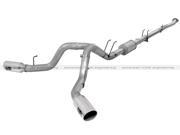 aFe Power 49 03066 P ATLAS Down Pipe Back Exhaust System * NEW *