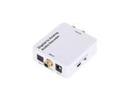 Digital Multi channel SPDIF Coaxial to Analog Audio Decoder Converter
