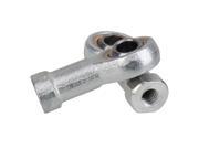10pcs Zinc Alloy 8mm Female Threaded Rod End Joint Bearing 0.96 Outer Diameter