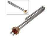 Electrical Element Booster Stainless Steel Heating Tube For Water Heater 3000W
