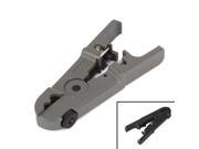 RJ45 Cable IDC Punch Down UTP STP Network Cable Wire Cutter Stripper Tool