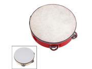 7 Hand Drum Educational Toy Musical Sheepskin Tambourine Beat Instrument