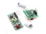 New RF Wireless Transmitter and Receiver module 433Mhz Link Kit