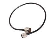 50CM RG58 RF Pigtail Adapter Cable RP TNC male to N type male for Antenna