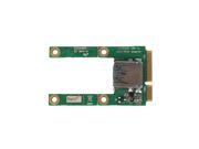 Mini PCI E Card to USB 2.0 Adapter Card Support Full Half Size MiniCard Slots