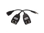 USB RJ45 CAT5 CAT5e CAT6 Lan Extension Extender Adapter Cable for USB Device