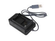 USB Battery Charger Dock for Wireless Controller With indicator Light